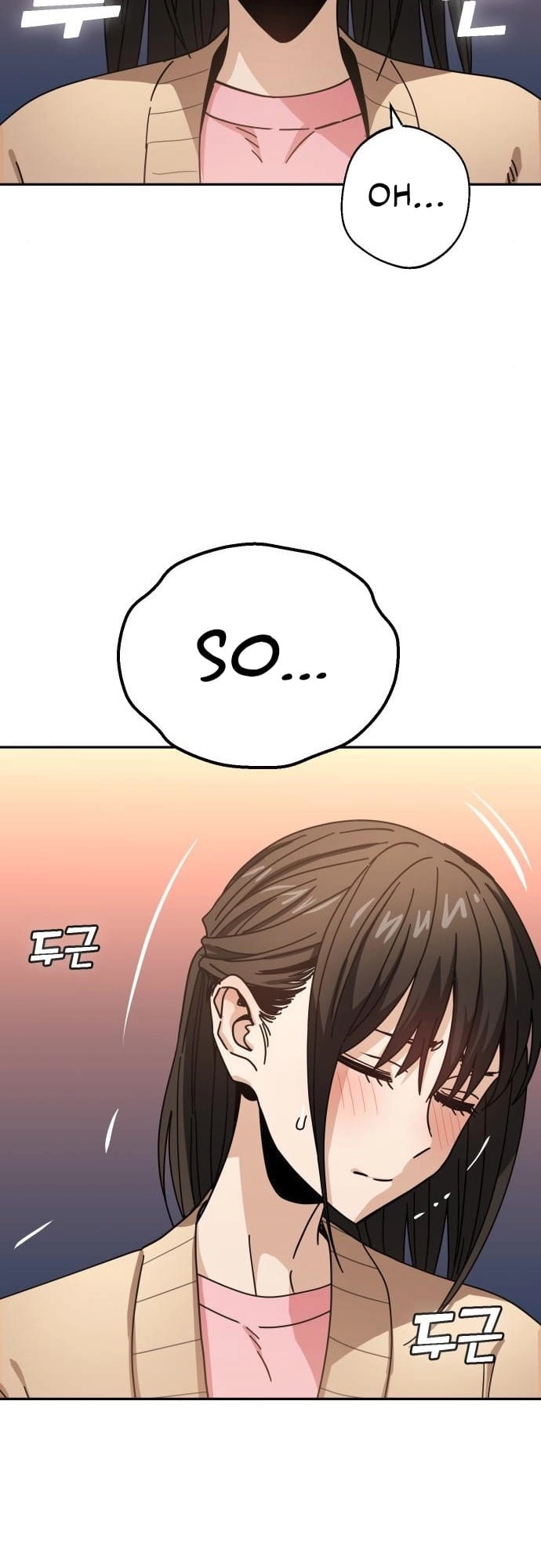 Maybe Meant to Be Chapter 29, page 46 of 85