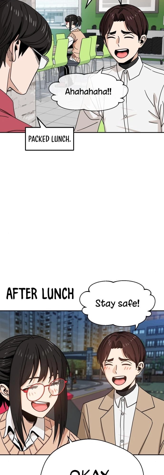 Maybe Meant to Be Chapter 29, page 59 of 85