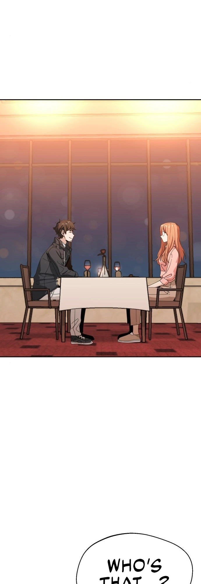 Maybe Meant to Be Chapter 29, page 6 of 85