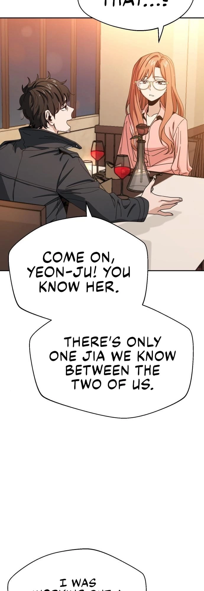 Maybe Meant to Be Chapter 29, page 7 of 85