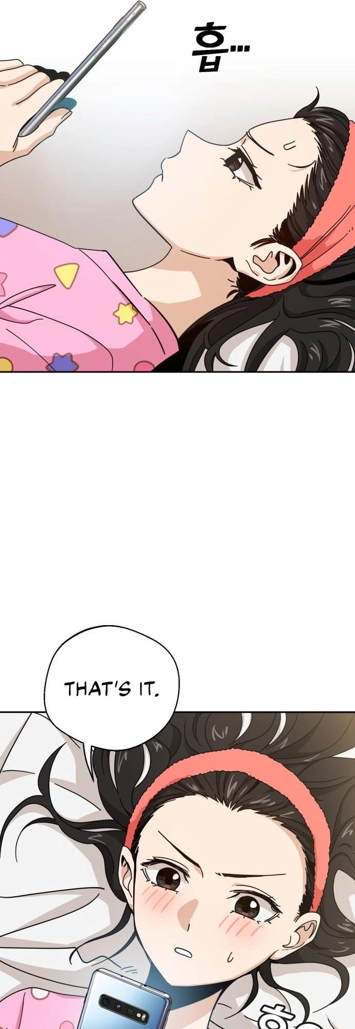 Maybe Meant to Be Chapter 29, page 77 of 85