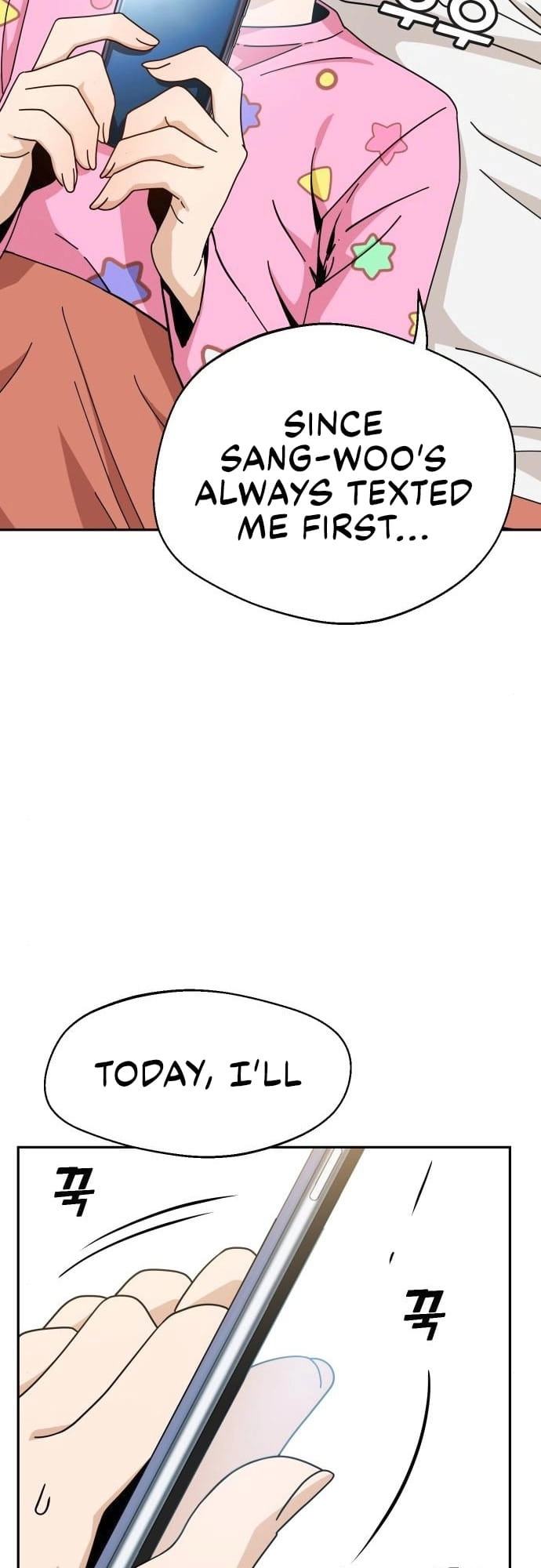 Maybe Meant to Be Chapter 29, page 78 of 85