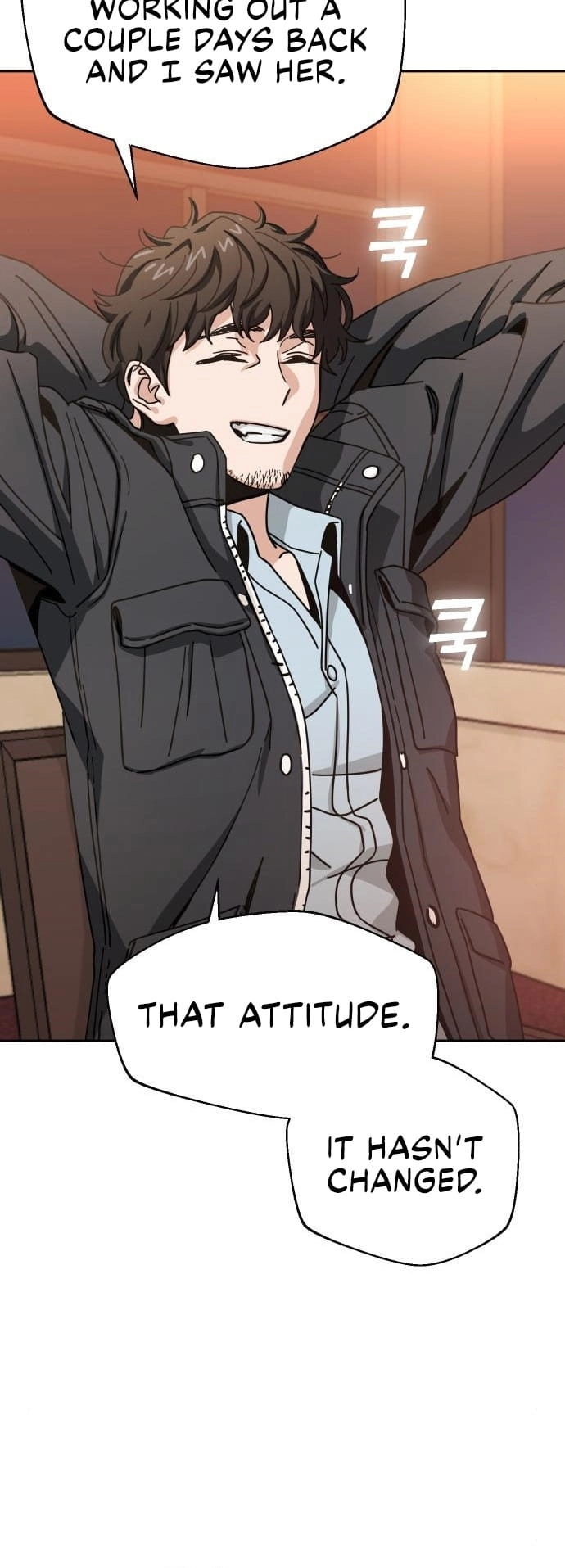 Maybe Meant to Be Chapter 29, page 8 of 85