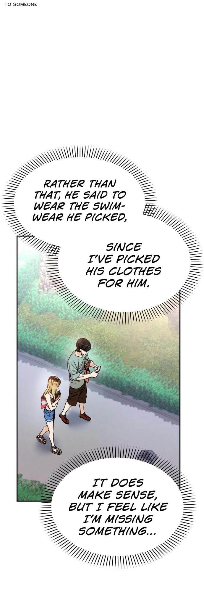 Maybe Meant to Be Chapter 3, page 12 of 84