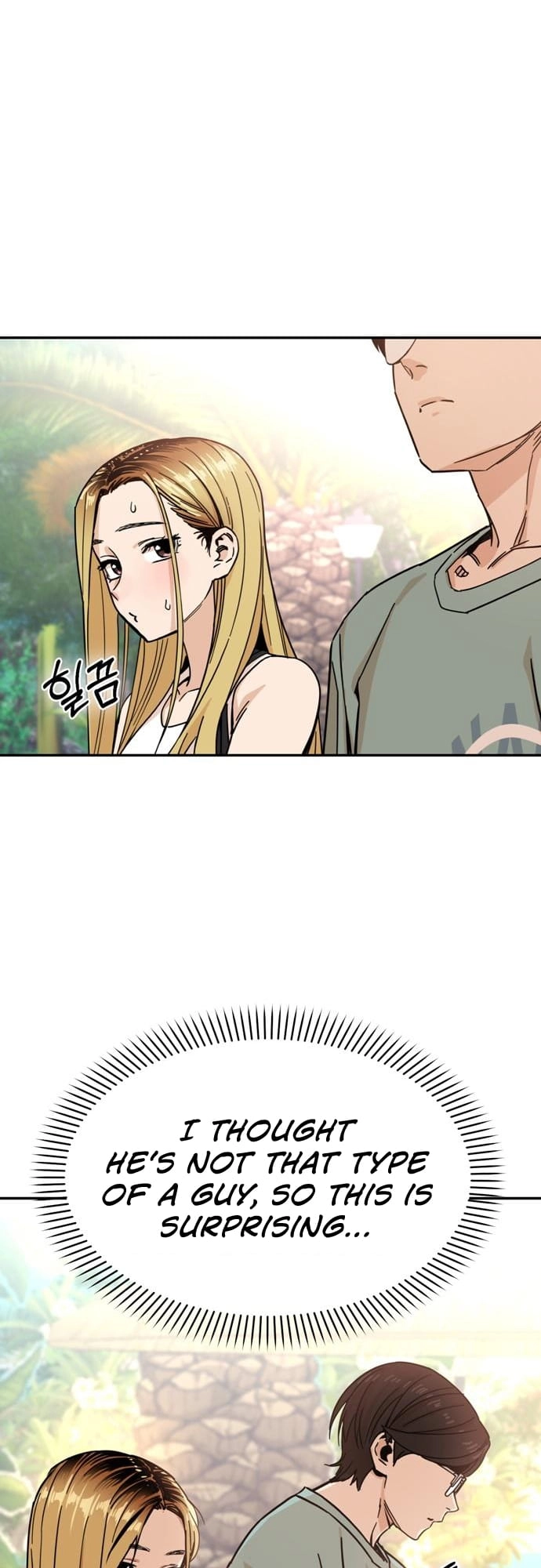 Maybe Meant to Be Chapter 3, page 13 of 84