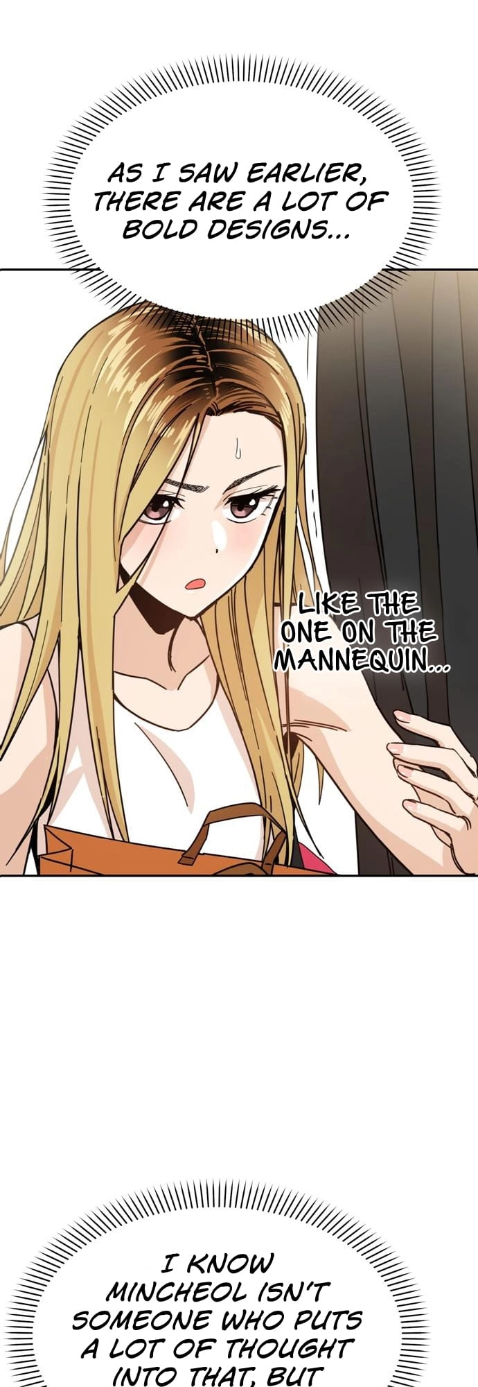 Maybe Meant to Be Chapter 3, page 17 of 84