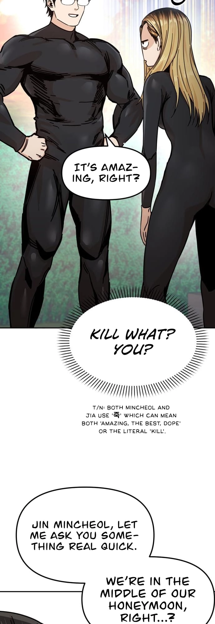 Maybe Meant to Be Chapter 3, page 23 of 84