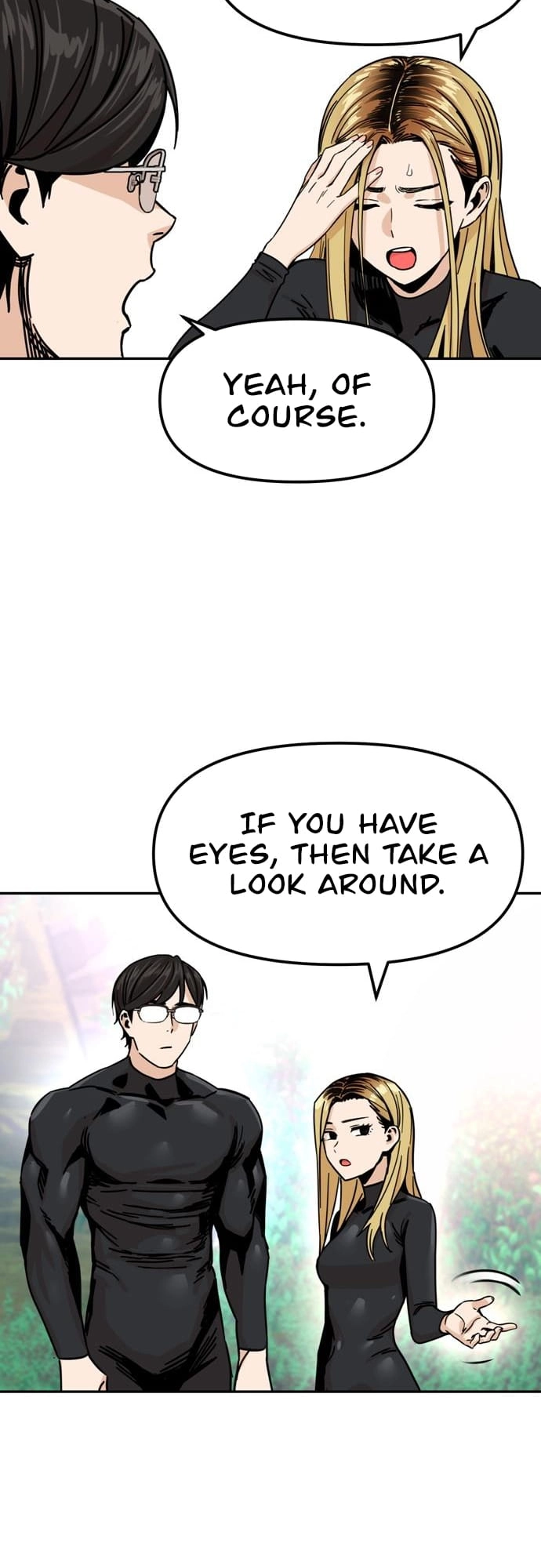 Maybe Meant to Be Chapter 3, page 24 of 84