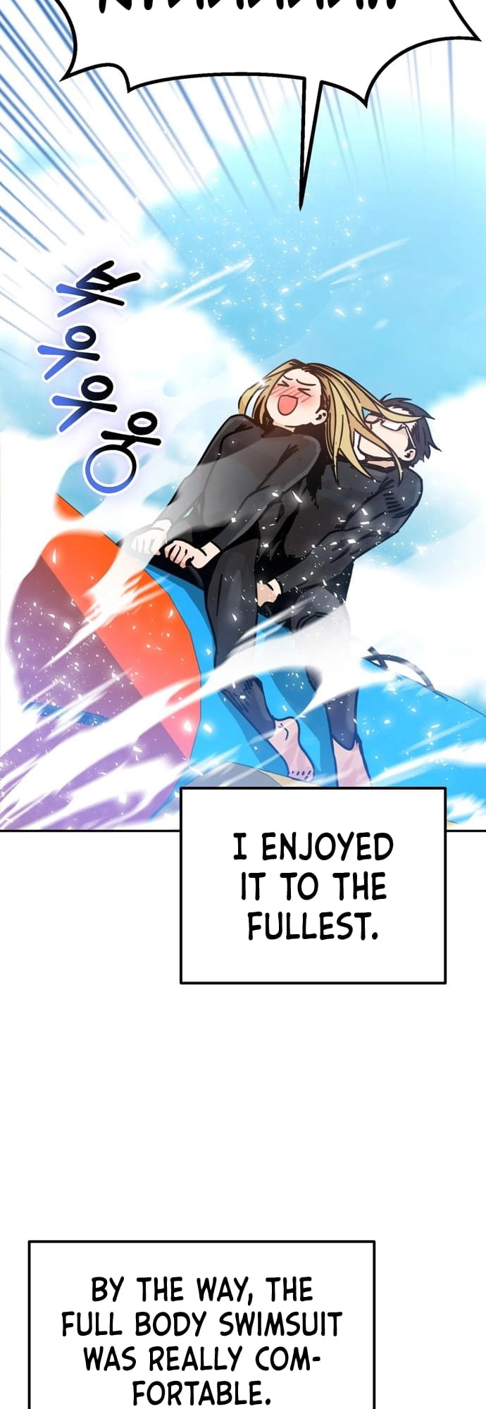 Maybe Meant to Be Chapter 3, page 30 of 84