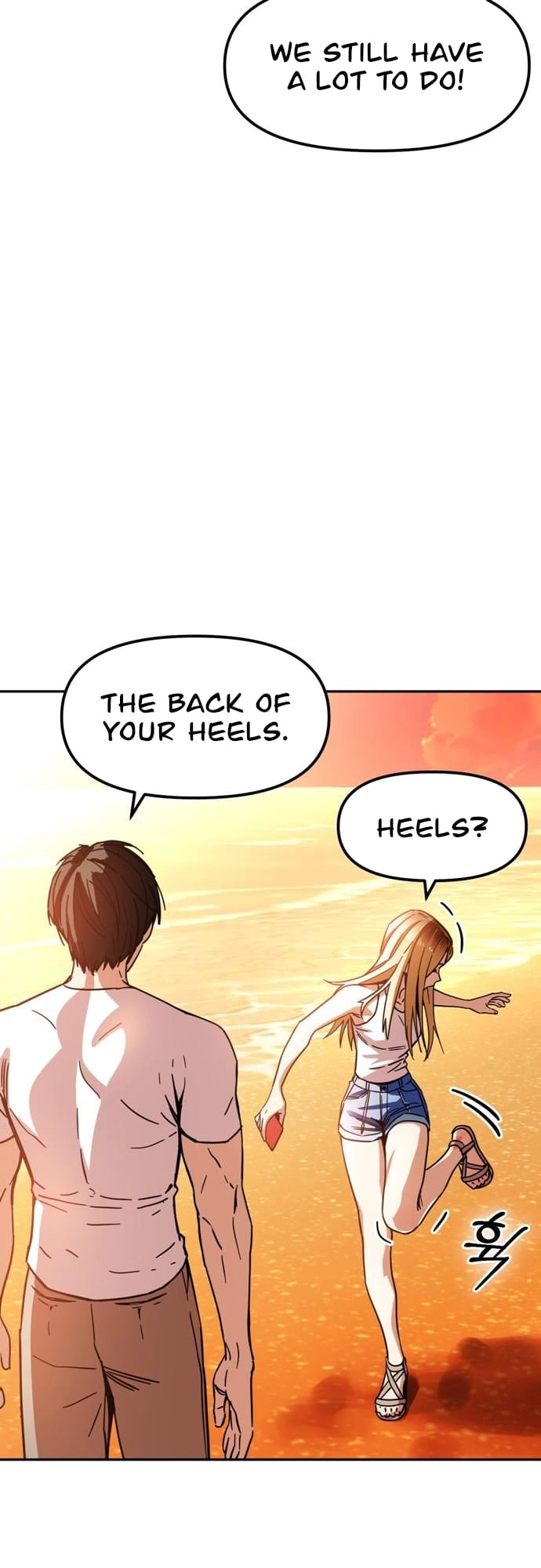 Maybe Meant to Be Chapter 3, page 37 of 84