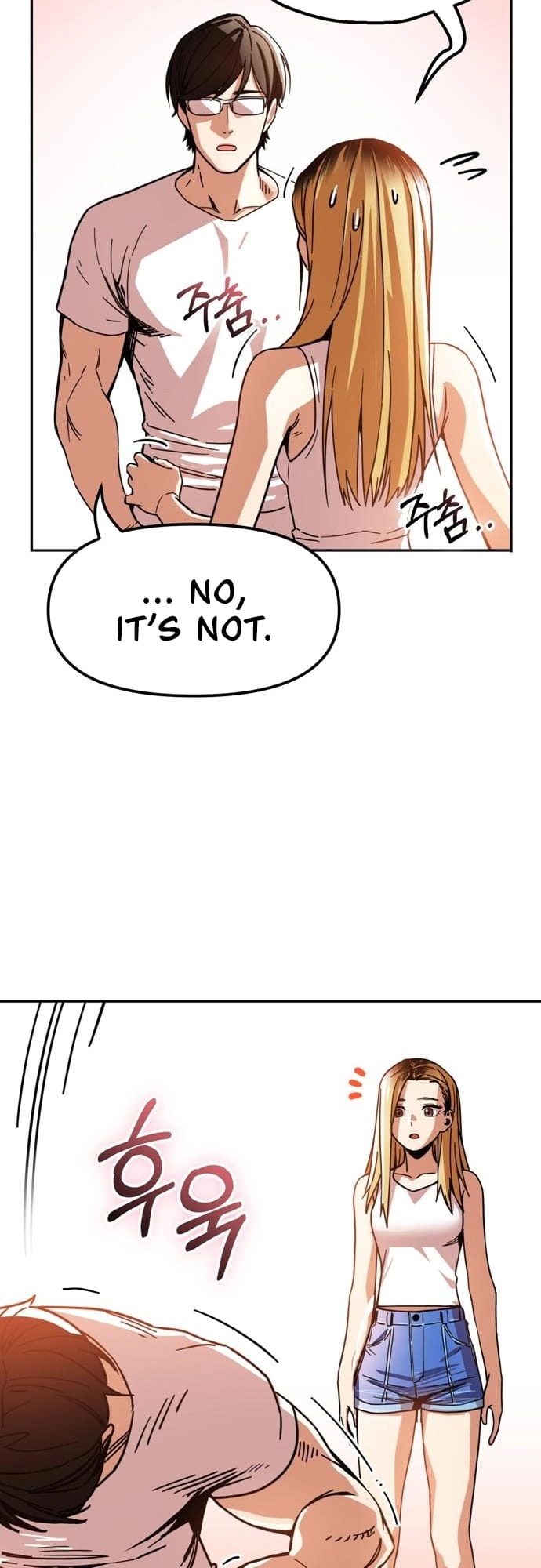 Maybe Meant to Be Chapter 3, page 39 of 84