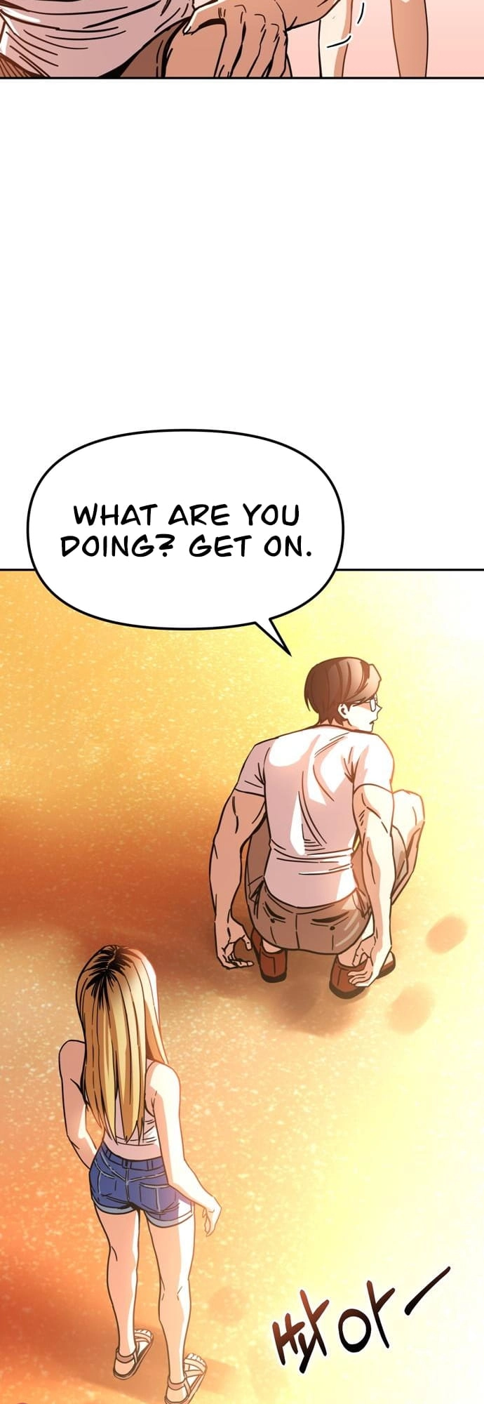 Maybe Meant to Be Chapter 3, page 40 of 84