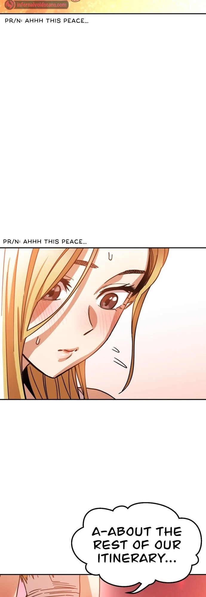 Maybe Meant to Be Chapter 3, page 41 of 84