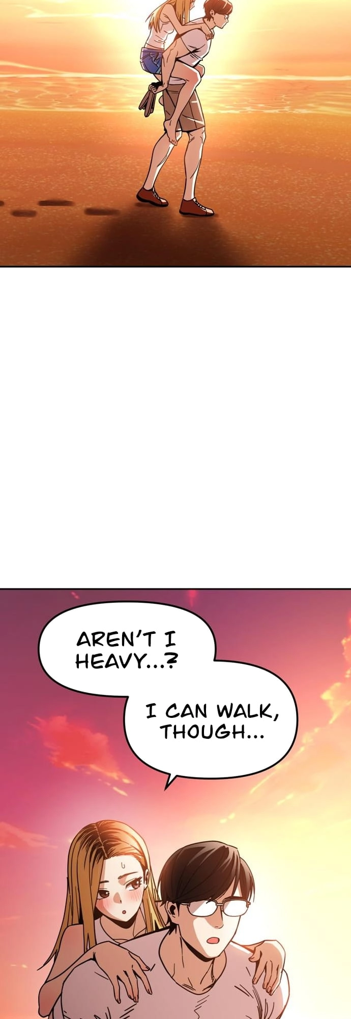 Maybe Meant to Be Chapter 3, page 44 of 84
