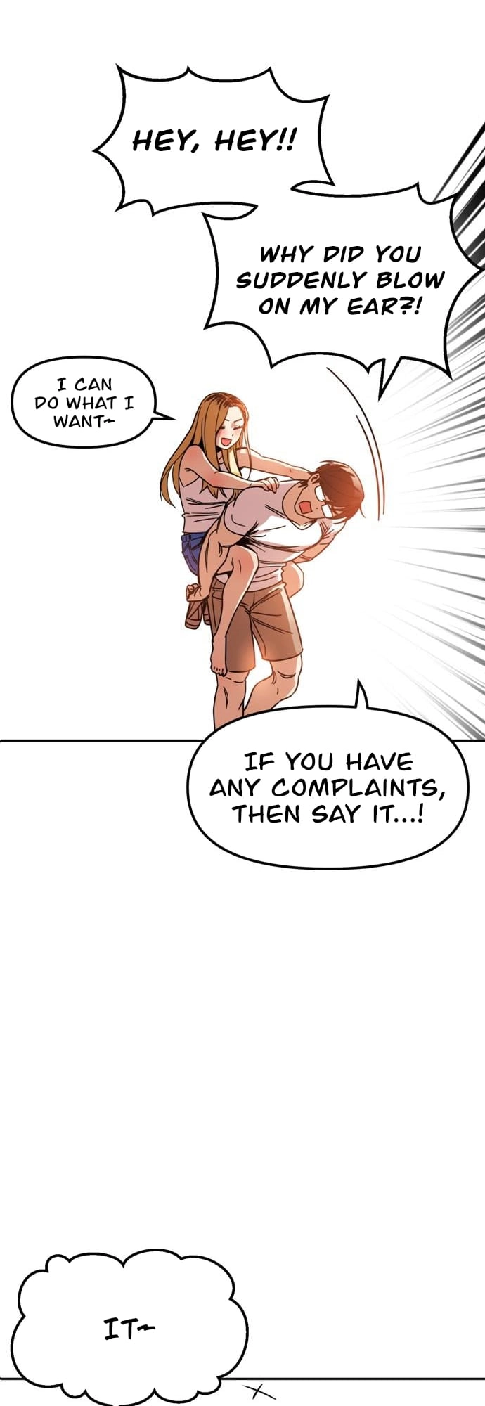 Maybe Meant to Be Chapter 3, page 49 of 84