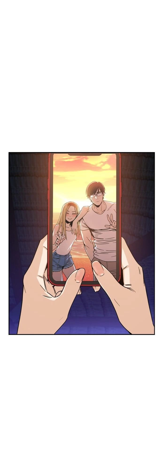 Maybe Meant to Be Chapter 3, page 54 of 84