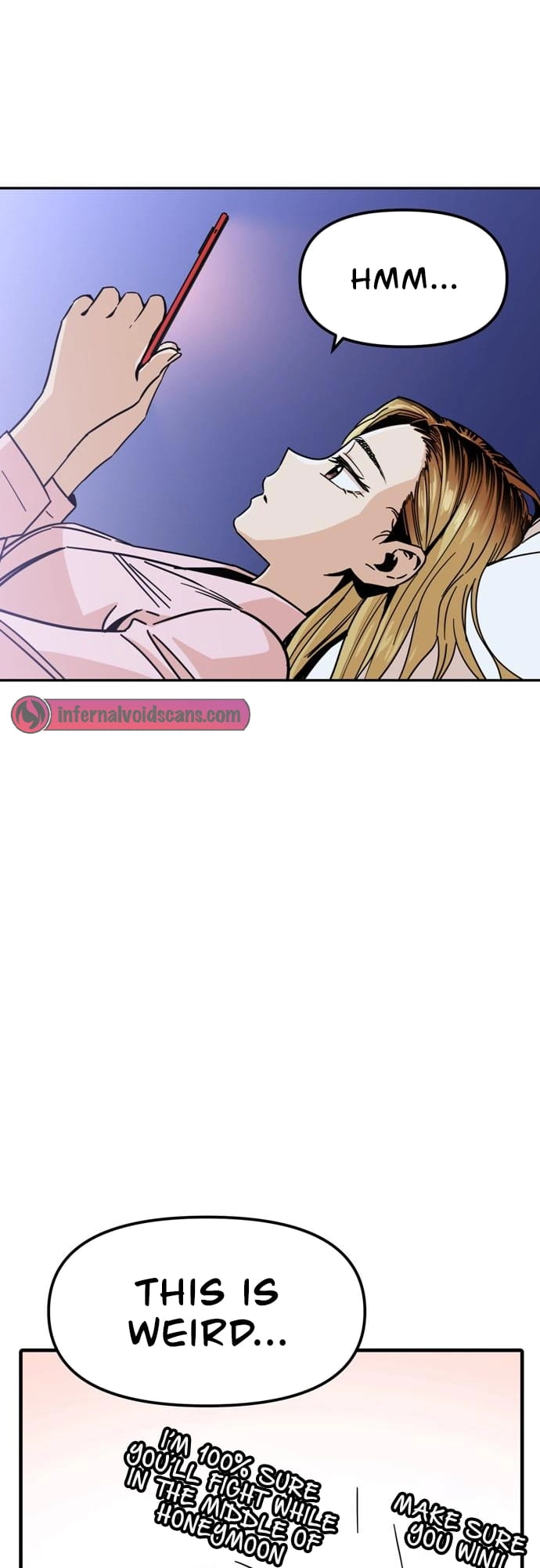 Maybe Meant to Be Chapter 3, page 55 of 84