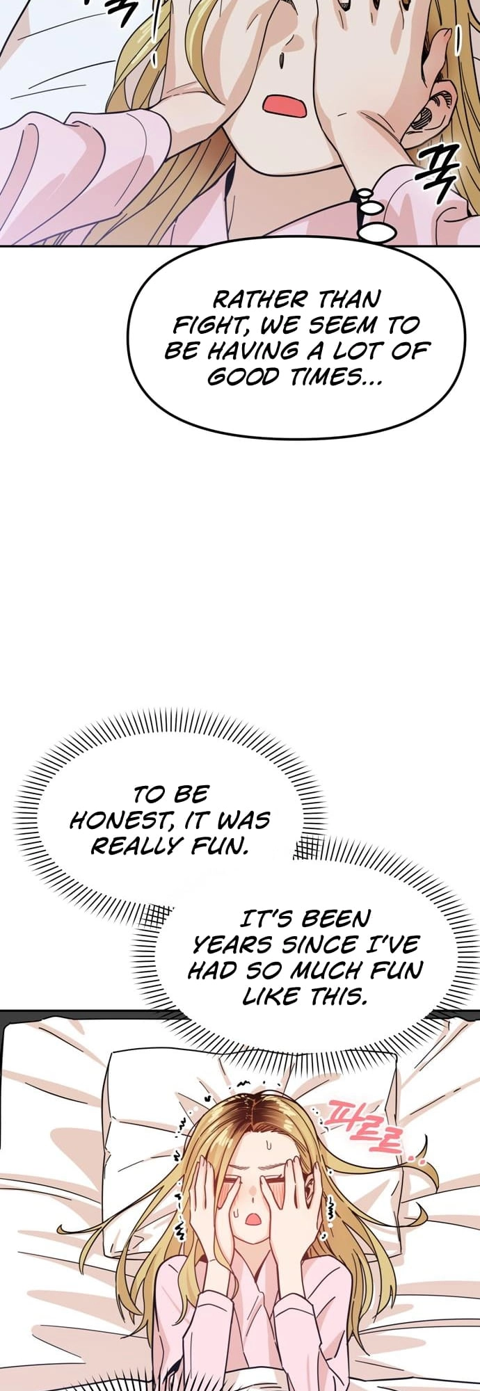Maybe Meant to Be Chapter 3, page 57 of 84