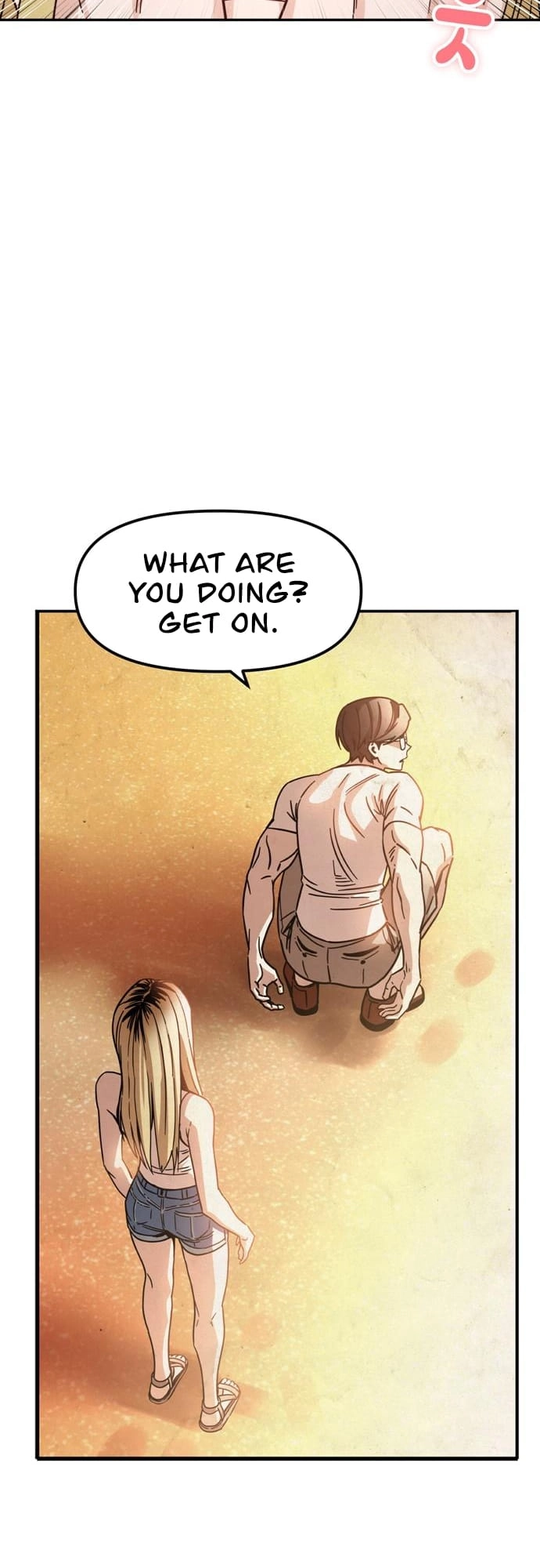 Maybe Meant to Be Chapter 3, page 59 of 84