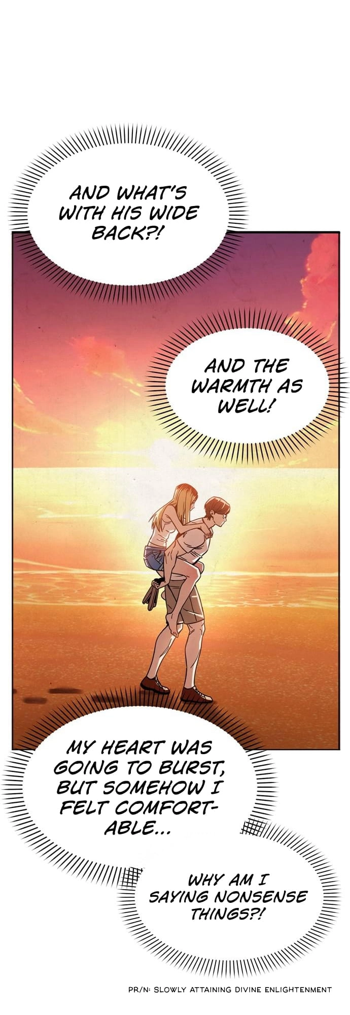 Maybe Meant to Be Chapter 3, page 61 of 84