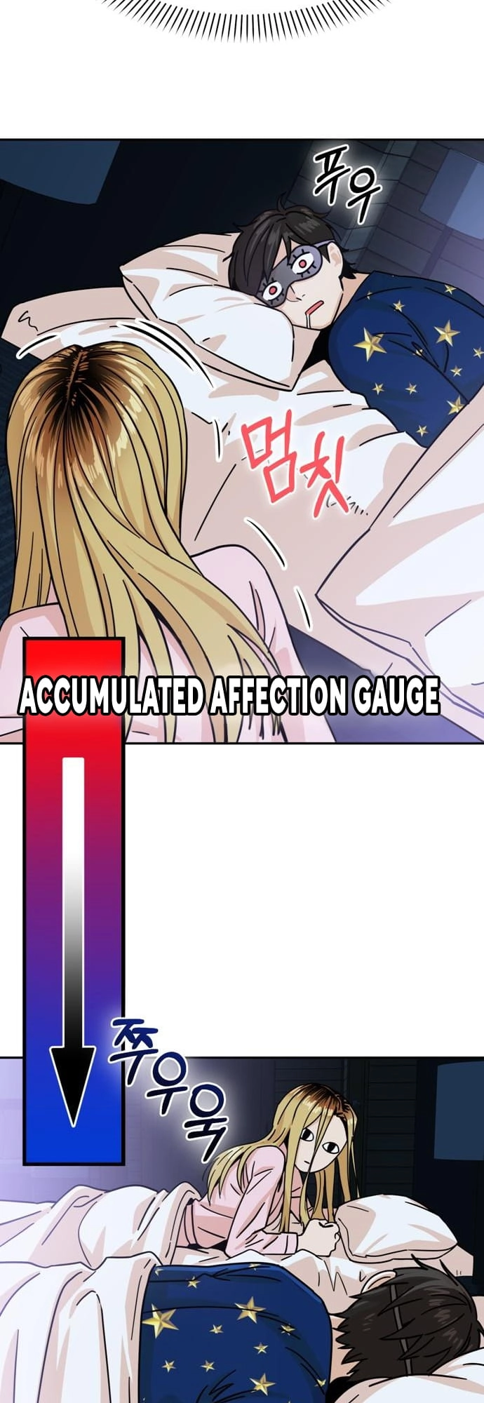 Maybe Meant to Be Chapter 3, page 64 of 84