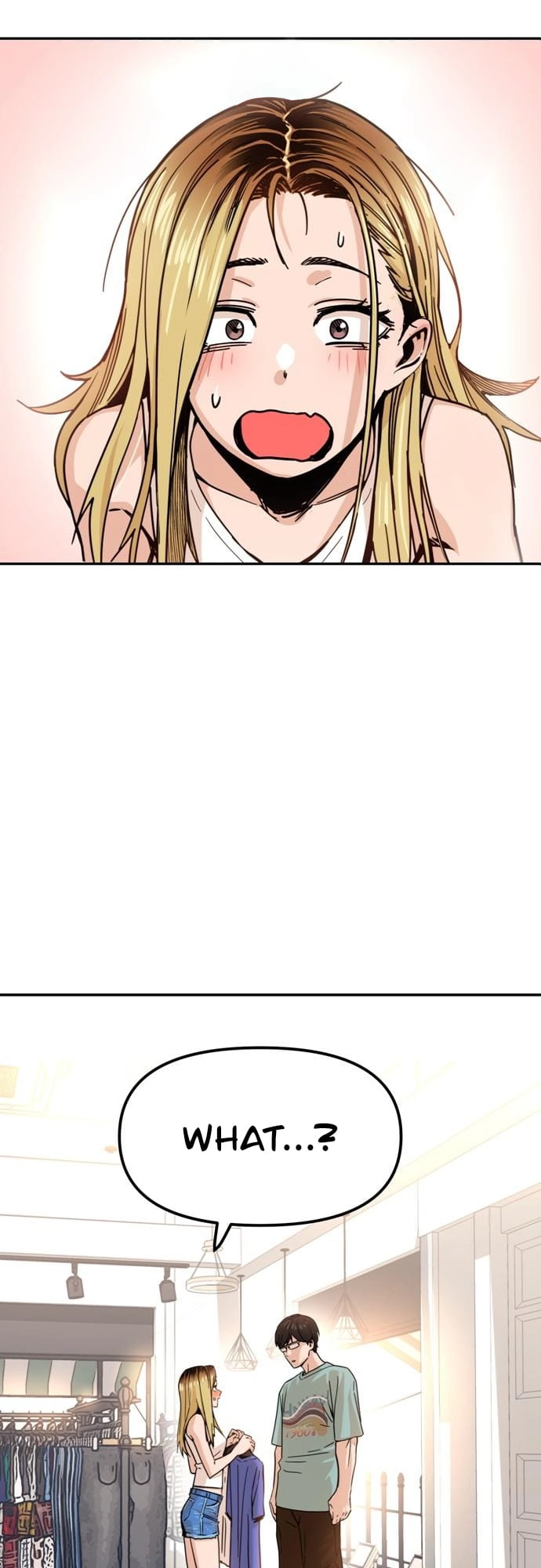 Maybe Meant to Be Chapter 3, page 7 of 84