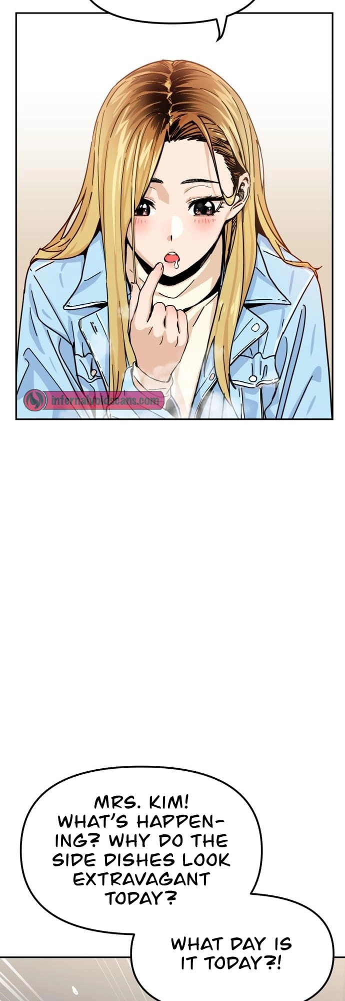 Maybe Meant to Be Chapter 3, page 70 of 84