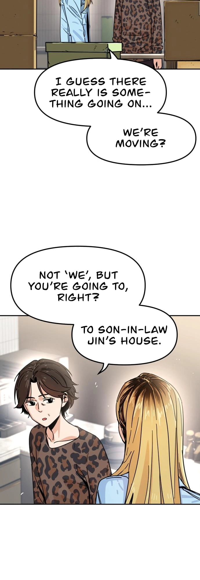 Maybe Meant to Be Chapter 3, page 72 of 84