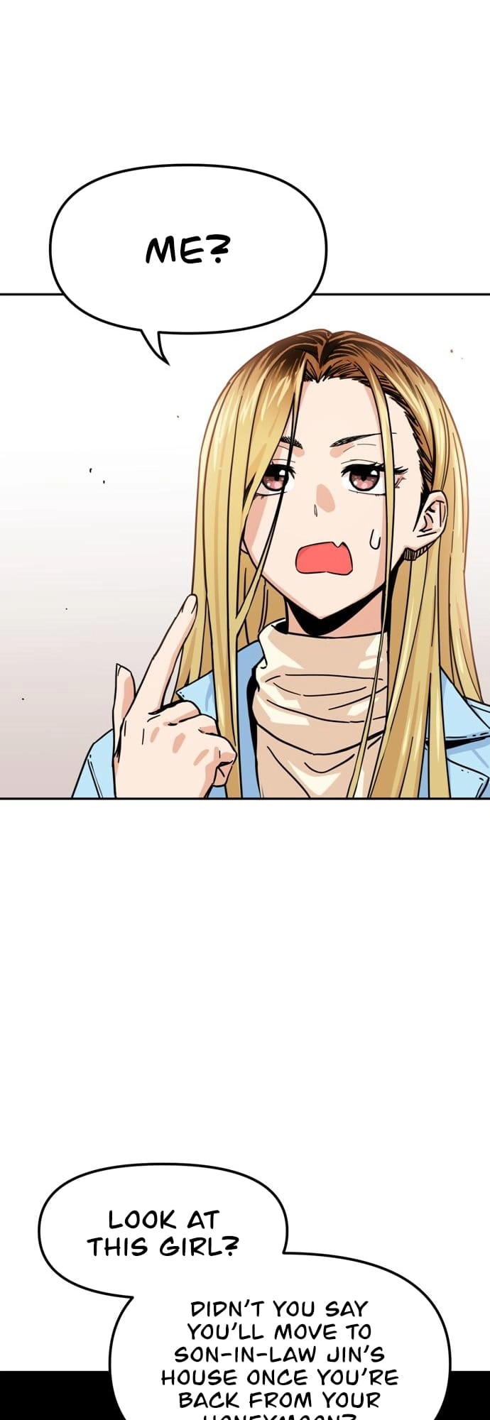 Maybe Meant to Be Chapter 3, page 73 of 84