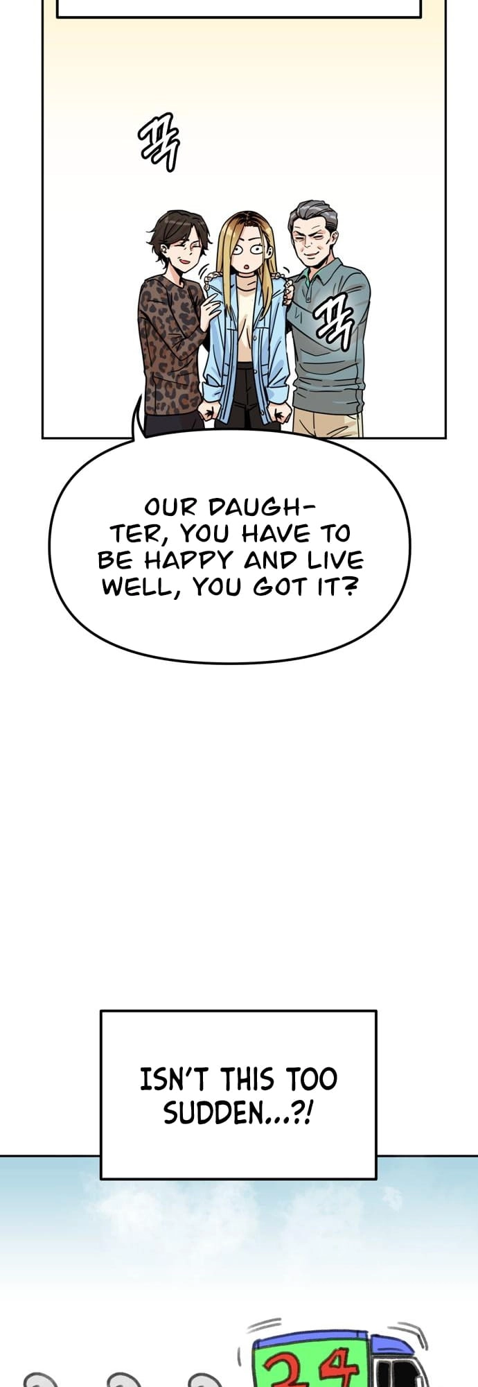 Maybe Meant to Be Chapter 3, page 75 of 84