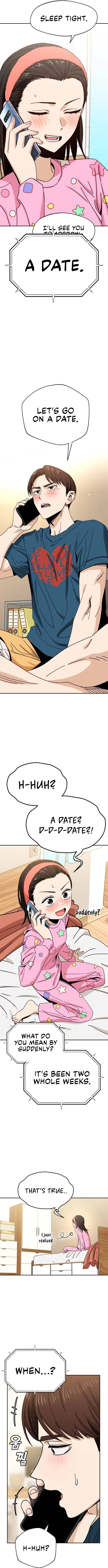 Maybe Meant to Be Chapter 30, page 11 of 18
