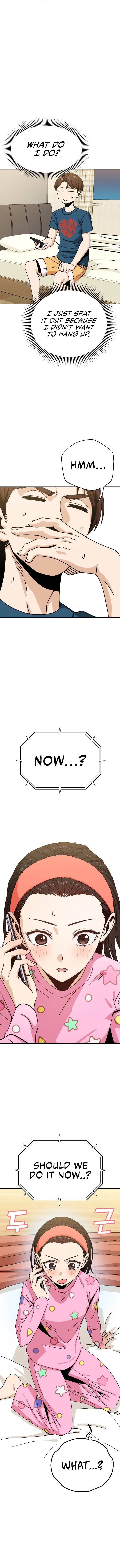 Maybe Meant to Be Chapter 30, page 12 of 18