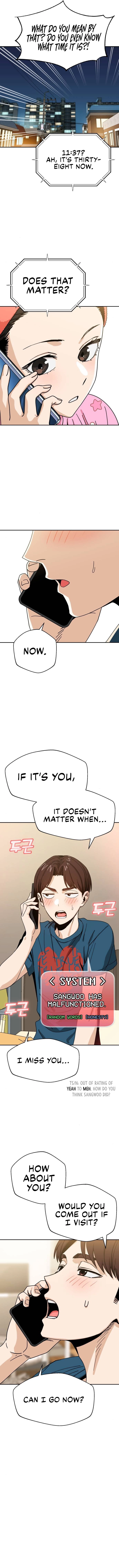 Maybe Meant to Be Chapter 30, page 13 of 18