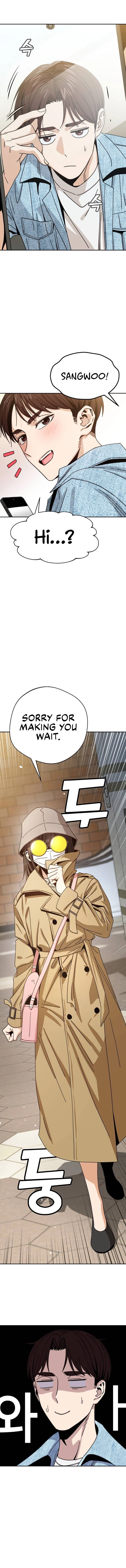 Maybe Meant to Be Chapter 30, page 15 of 18