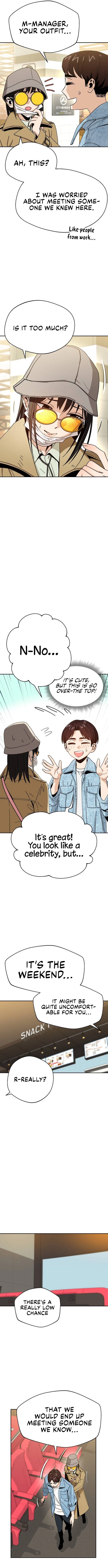 Maybe Meant to Be Chapter 30, page 16 of 18