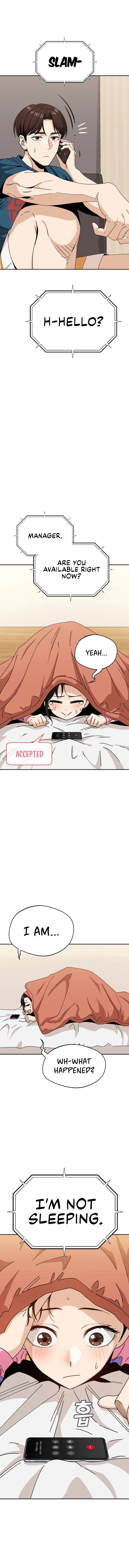 Maybe Meant to Be Chapter 30, page 6 of 18