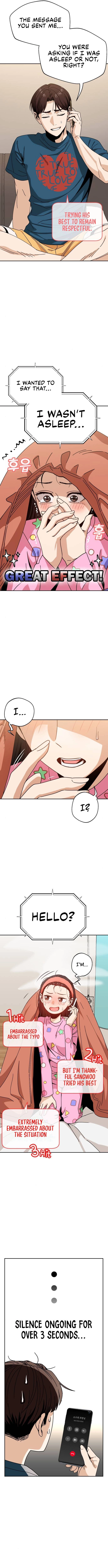 Maybe Meant to Be Chapter 30, page 7 of 18