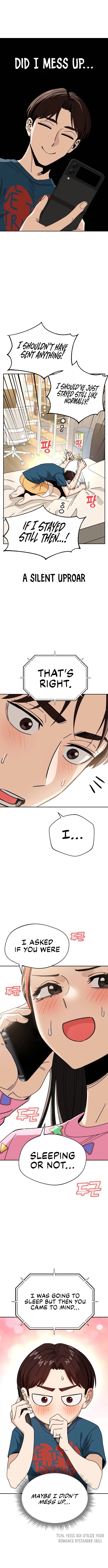Maybe Meant to Be Chapter 30, page 8 of 18