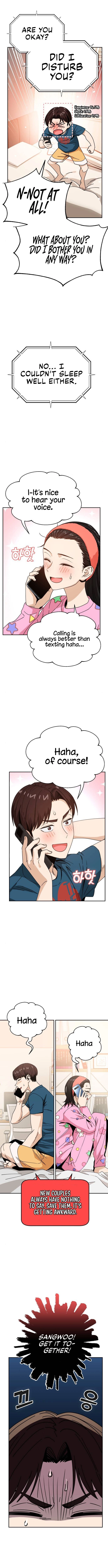 Maybe Meant to Be Chapter 30, page 9 of 18