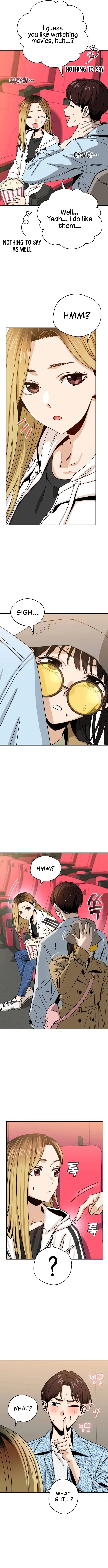 Maybe Meant to Be Chapter 31, page 11 of 39