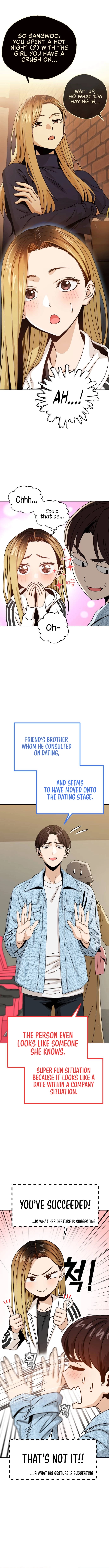Maybe Meant to Be Chapter 31, page 12 of 39