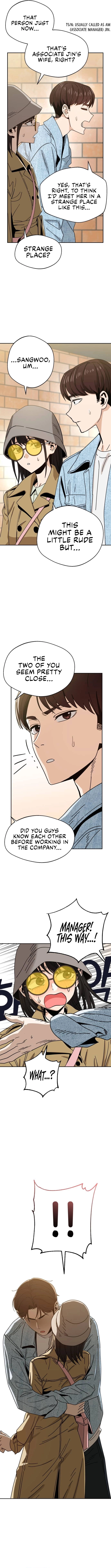 Maybe Meant to Be Chapter 31, page 14 of 39