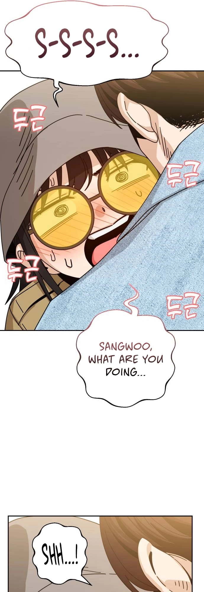 Maybe Meant to Be Chapter 31, page 15 of 39