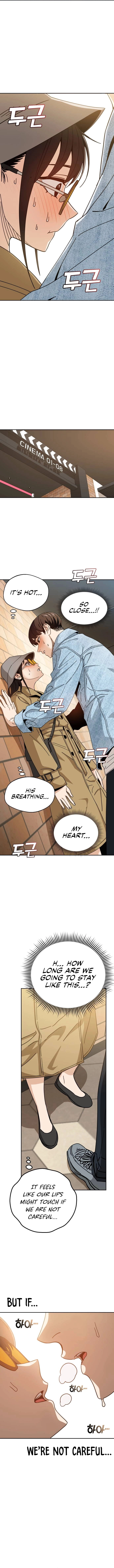 Maybe Meant to Be Chapter 31, page 21 of 39