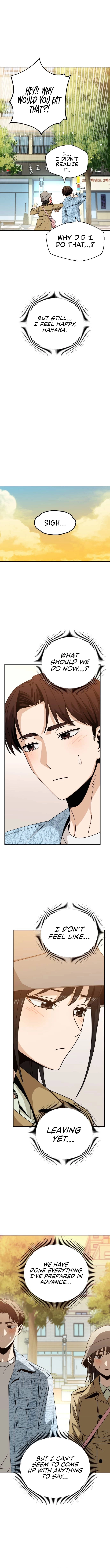 Maybe Meant to Be Chapter 31, page 30 of 39