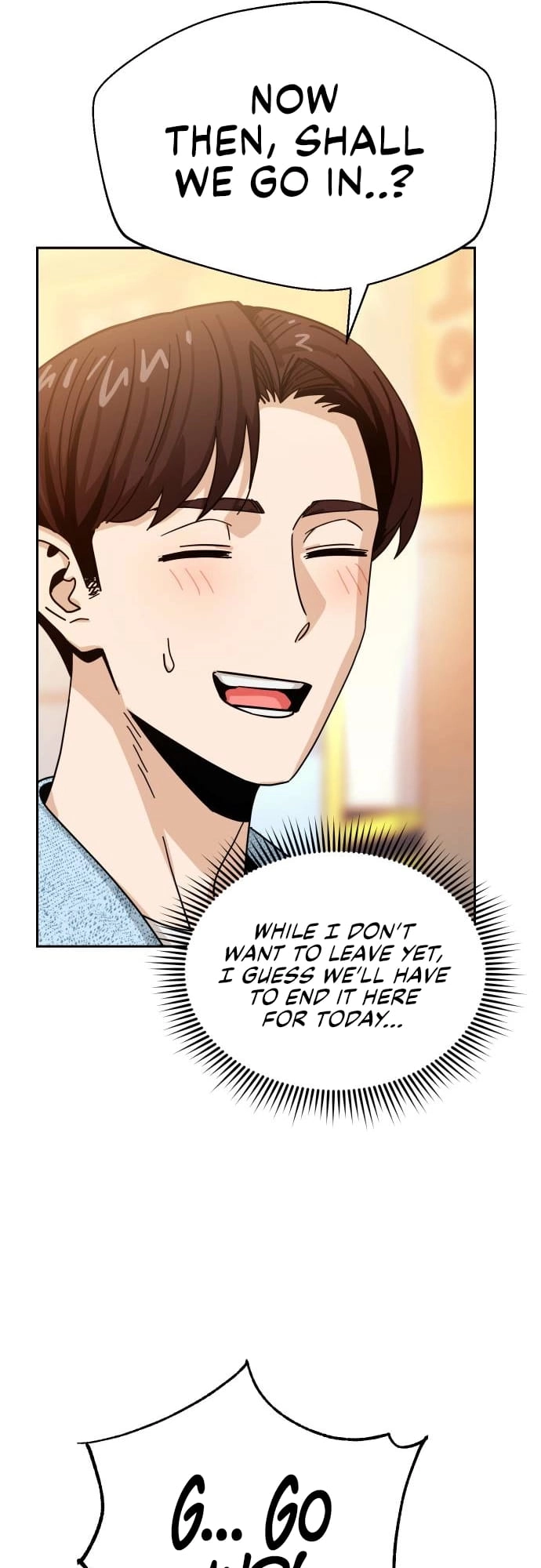 Maybe Meant to Be Chapter 31, page 31 of 39