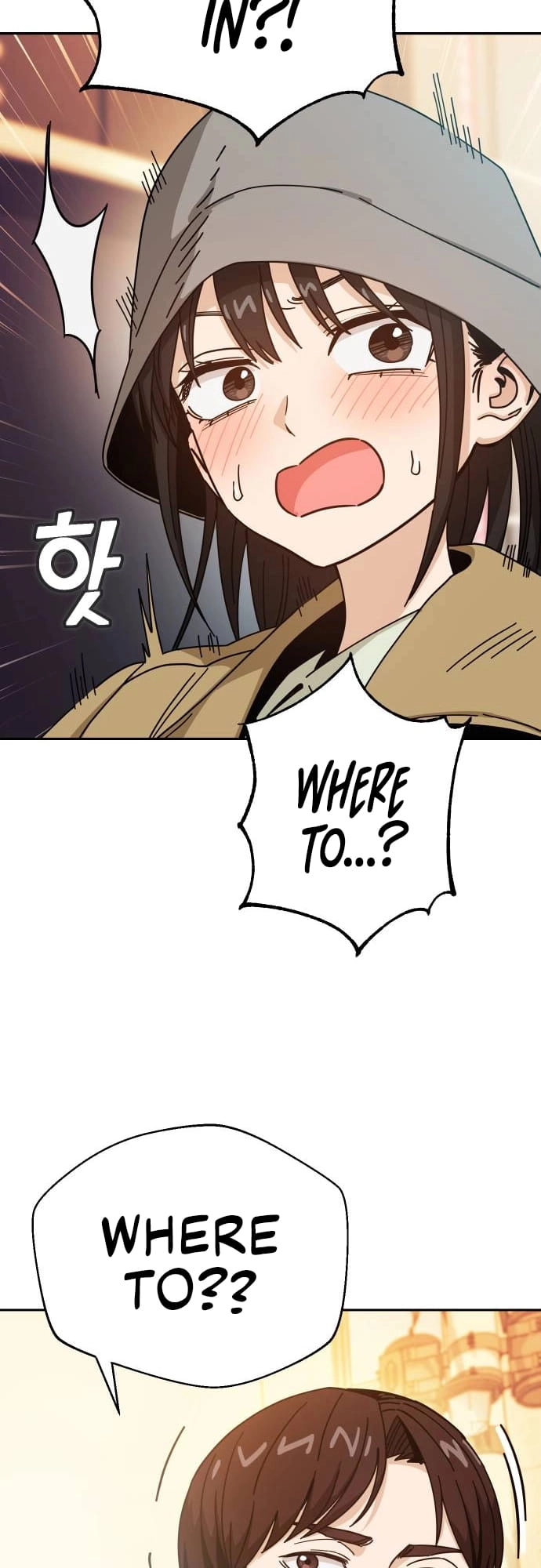 Maybe Meant to Be Chapter 31, page 32 of 39