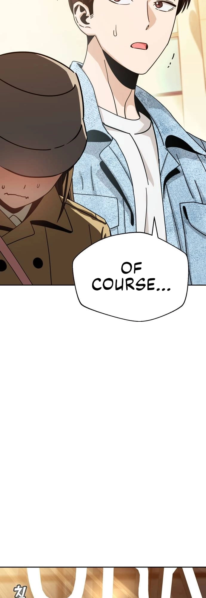 Maybe Meant to Be Chapter 31, page 33 of 39