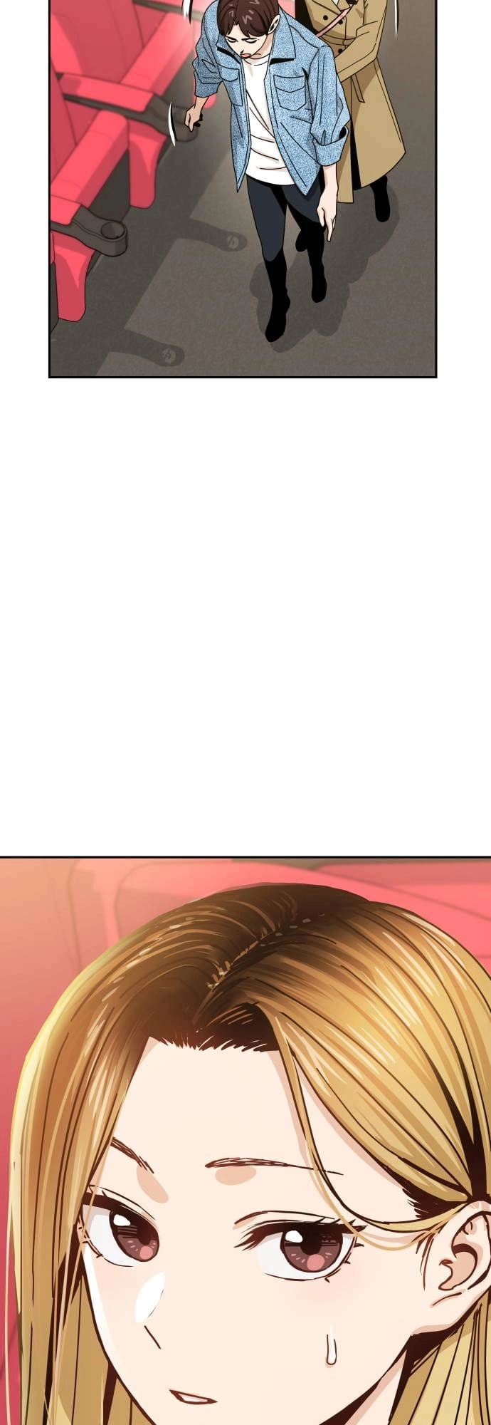 Maybe Meant to Be Chapter 31, page 5 of 39