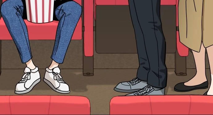 Maybe Meant to Be Chapter 31, page 9 of 39